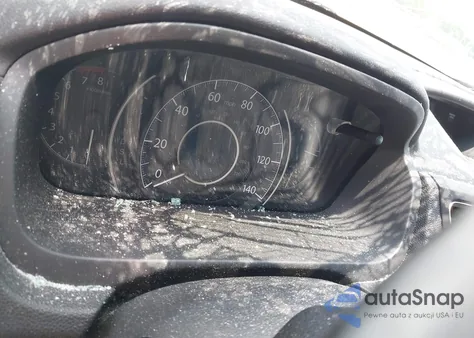 2016 Honda Cr-V Ex-L z USA, uszkodzony, nr VIN 2HKRM4H79GH679624